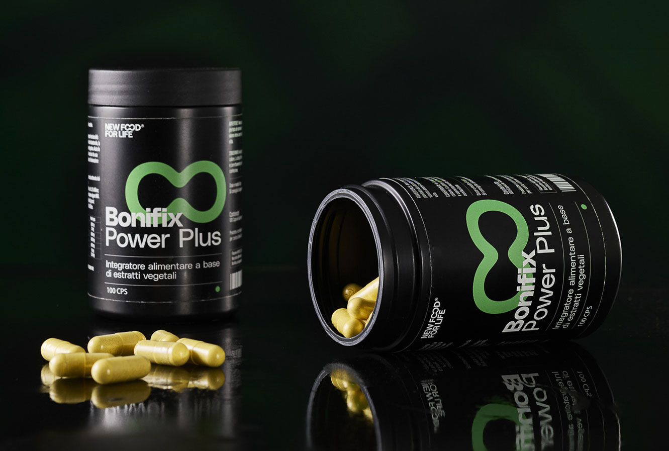 Bonifix Integratore per il supporto dell'intestino