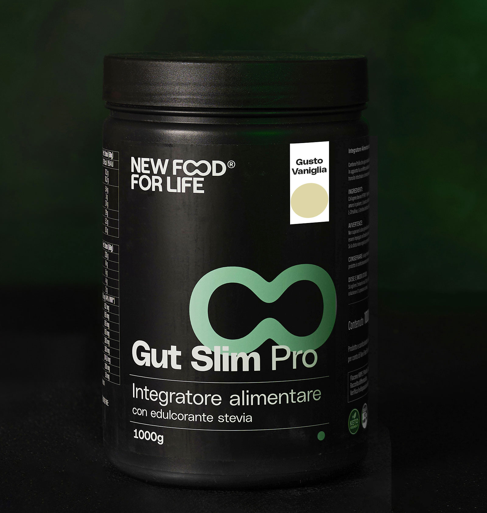 Gut Slim Pro Vaniglia