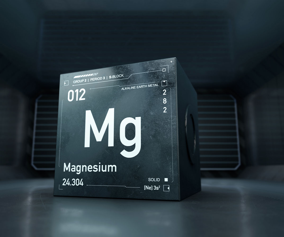 L`importanza del Magnesio nell`organismo