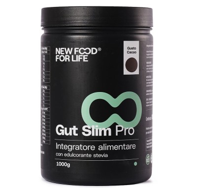 Sostituto del Pasto con Collagene, MCT e Prebiotici | Gut Slim Pro Cacao