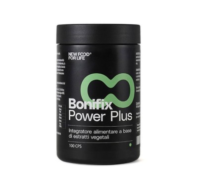 Integratore alimentare a base di Allicina, Berberina, Origano e Finocchio | Bonifix Power Plus