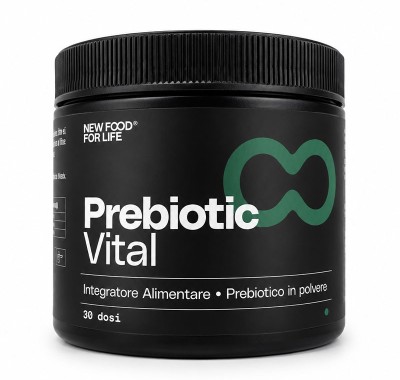 Integratore Alimentare - Prebiotico in Polvere | Prebiotic Vital
